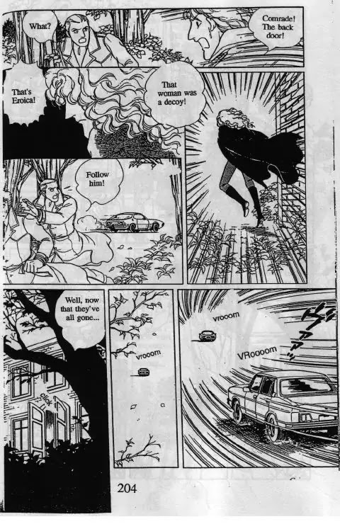 Eroica Yori Ai wo Komete Chapter 10.2 page 59 - Chapter 10.2: Glass Target (2)