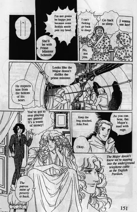 Eroica Yori Ai wo Komete Chapter 10.2 page 6 - Chapter 10.2: Glass Target (2)