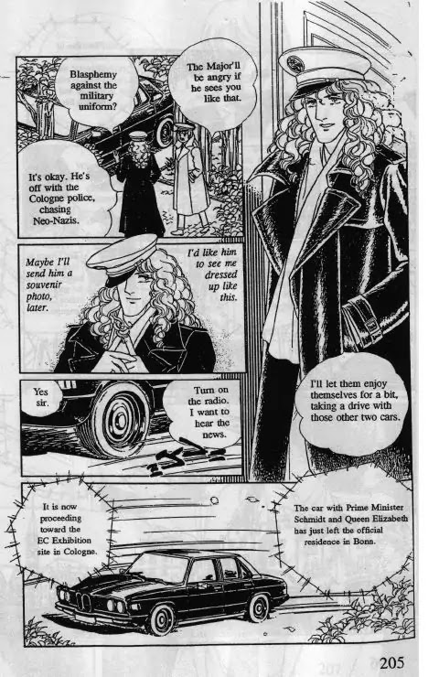 Eroica Yori Ai wo Komete Chapter 10.2 page 60 - Chapter 10.2: Glass Target (2)