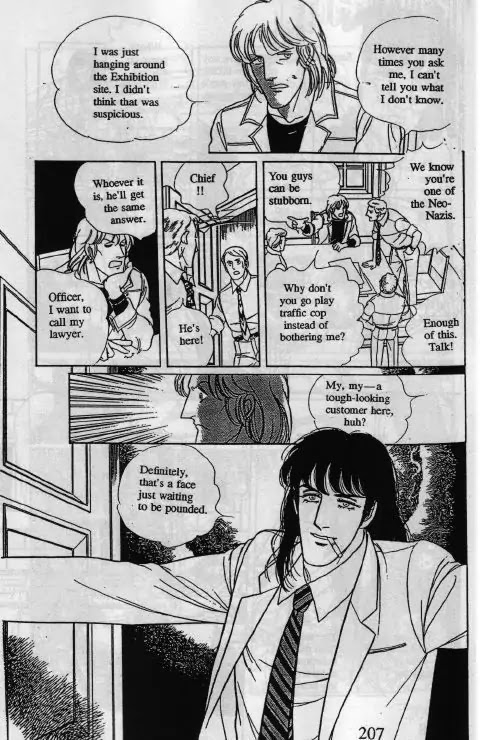 Eroica Yori Ai wo Komete Chapter 10.2 page 62 - Chapter 10.2: Glass Target (2)