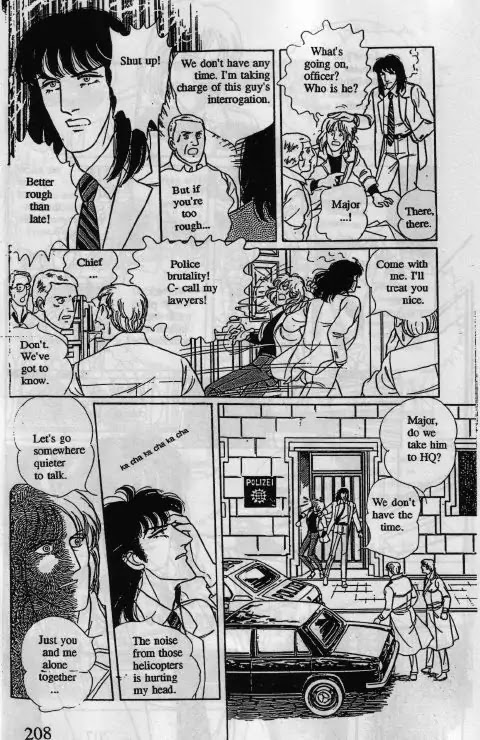 Eroica Yori Ai wo Komete Chapter 10.2 page 63 - Chapter 10.2: Glass Target (2)