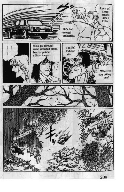 Eroica Yori Ai wo Komete Chapter 10.2 page 64 - Chapter 10.2: Glass Target (2)