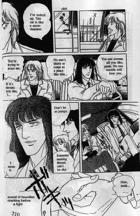 Eroica Yori Ai wo Komete Chapter 10.2 page 65 - Chapter 10.2: Glass Target (2)