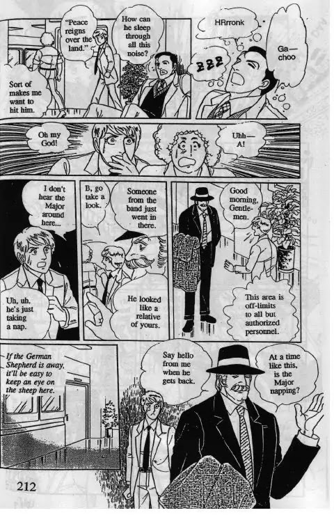 Eroica Yori Ai wo Komete Chapter 10.2 page 67 - Chapter 10.2: Glass Target (2)