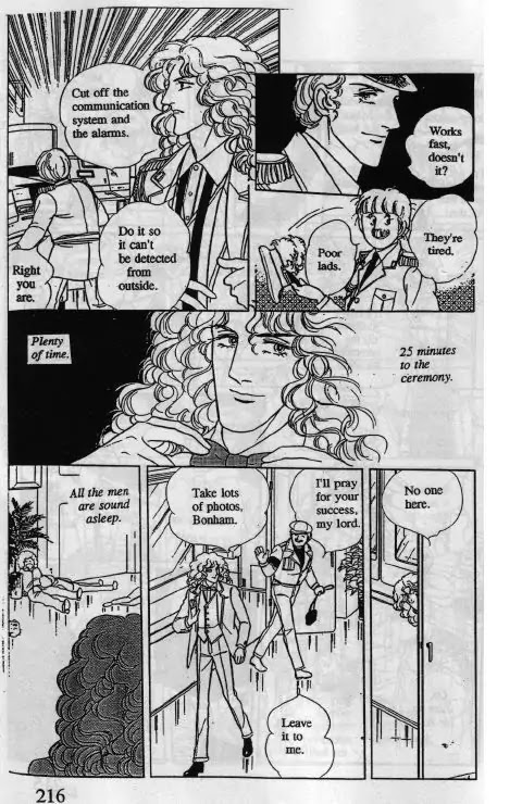 Eroica Yori Ai wo Komete Chapter 10.2 page 71 - Chapter 10.2: Glass Target (2)