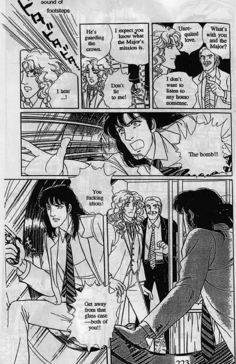Eroica Yori Ai wo Komete Chapter 10.2 page 78 - Chapter 10.2: Glass Target (2)