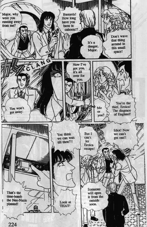Eroica Yori Ai wo Komete Chapter 10.2 page 79 - Chapter 10.2: Glass Target (2)