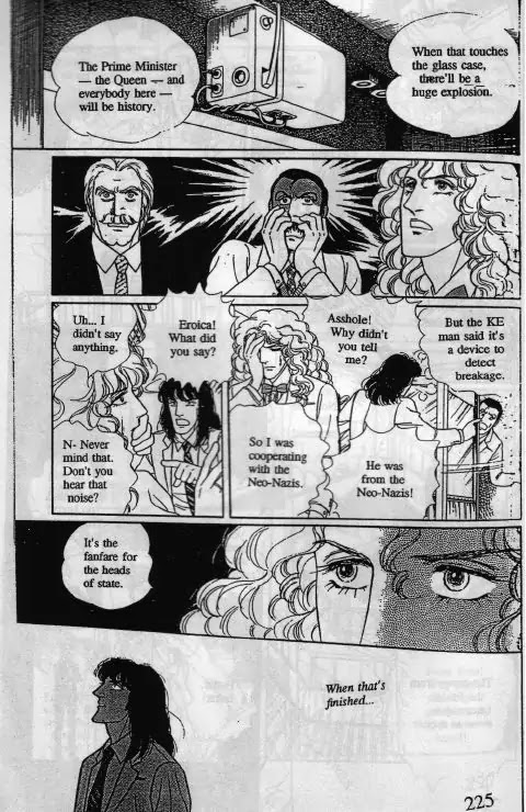 Eroica Yori Ai wo Komete Chapter 10.2 page 80 - Chapter 10.2: Glass Target (2)
