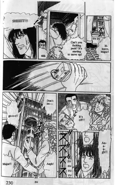 Eroica Yori Ai wo Komete Chapter 10.2 page 85 - Chapter 10.2: Glass Target (2)