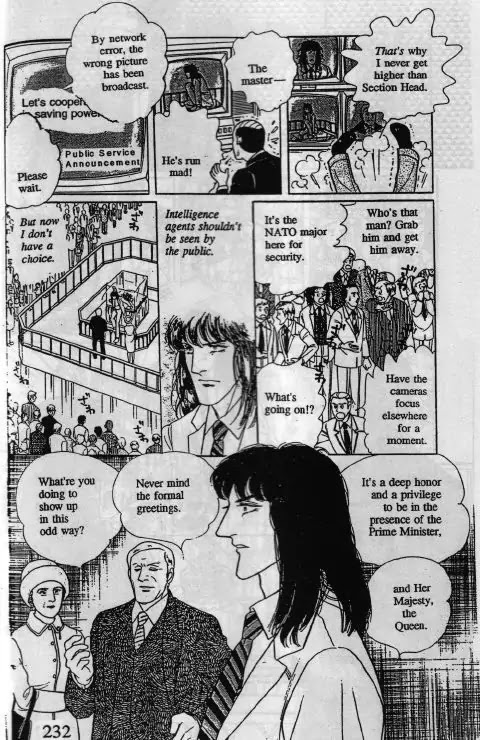 Eroica Yori Ai wo Komete Chapter 10.2 page 87 - Chapter 10.2: Glass Target (2)