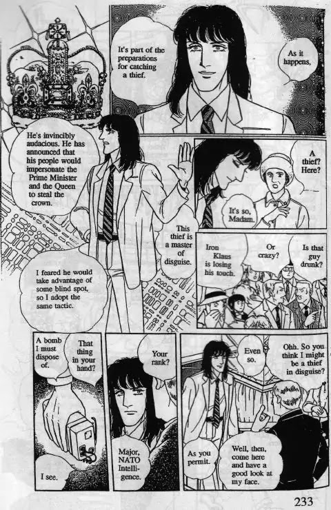 Eroica Yori Ai wo Komete Chapter 10.2 page 88 - Chapter 10.2: Glass Target (2)