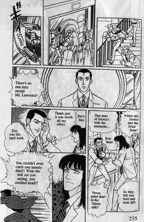 Eroica Yori Ai wo Komete Chapter 10.2 page 90 - Chapter 10.2: Glass Target (2)