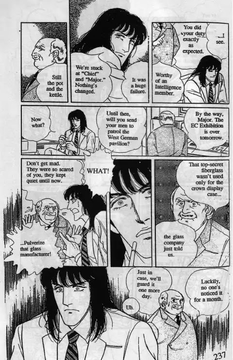 Eroica Yori Ai wo Komete Chapter 10.2 page 92 - Chapter 10.2: Glass Target (2)