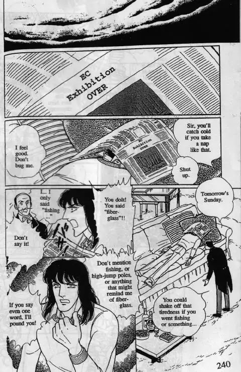 Eroica Yori Ai wo Komete Chapter 10.2 page 95 - Chapter 10.2: Glass Target (2)