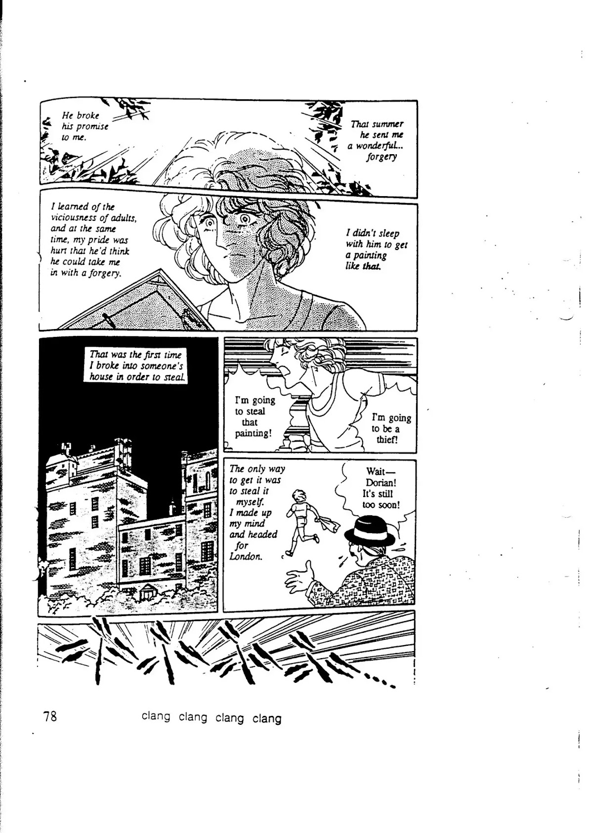 Eroica Yori Ai wo Komete Chapter 10.5 page 28 - Chapter 10.5: Side Story 2: Midnight Collector