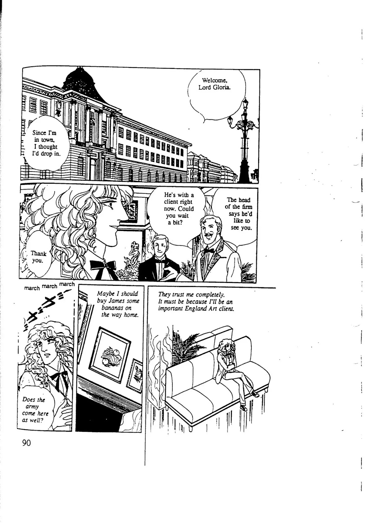 Eroica Yori Ai wo Komete Chapter 10.5 page 40 - Chapter 10.5: Side Story 2: Midnight Collector