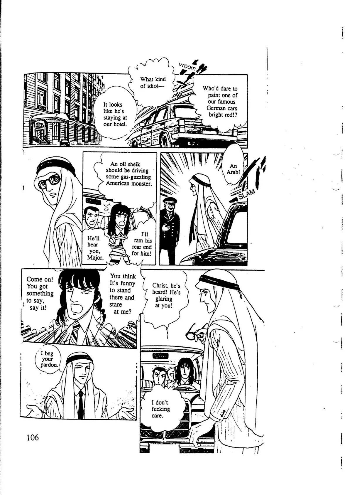 Eroica Yori Ai wo Komete Chapter 10.5 page 56 - Chapter 10.5: Side Story 2: Midnight Collector