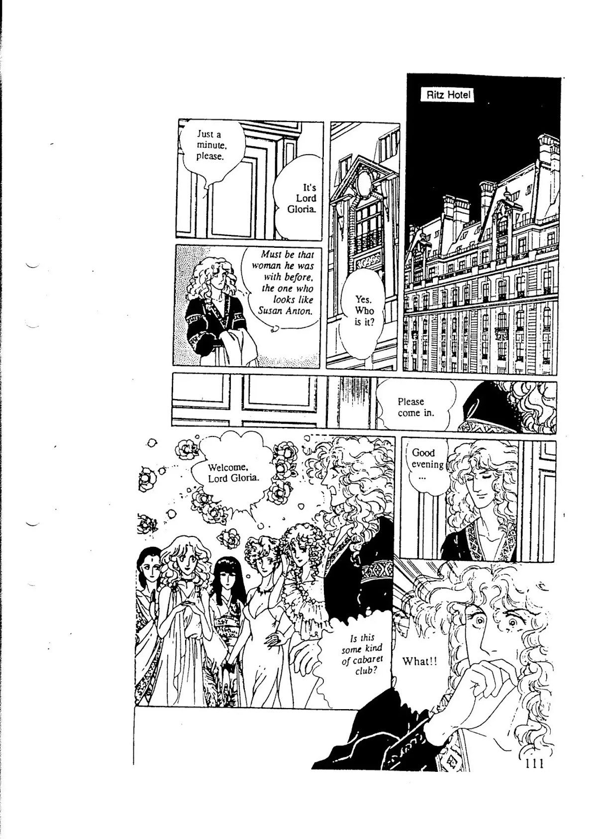 Eroica Yori Ai wo Komete Chapter 10.5 page 61 - Chapter 10.5: Side Story 2: Midnight Collector