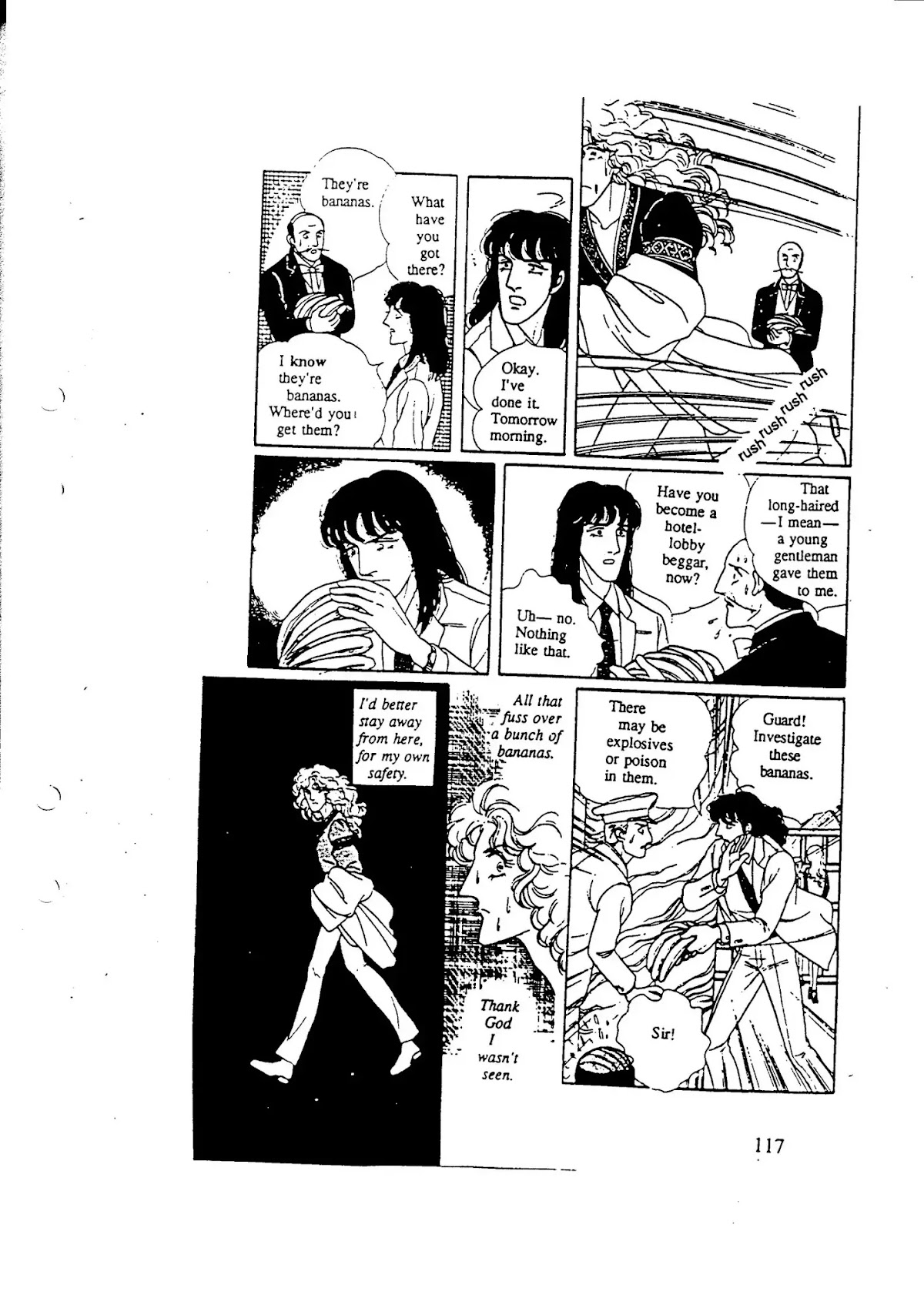 Eroica Yori Ai wo Komete Chapter 10.5 page 67 - Chapter 10.5: Side Story 2: Midnight Collector