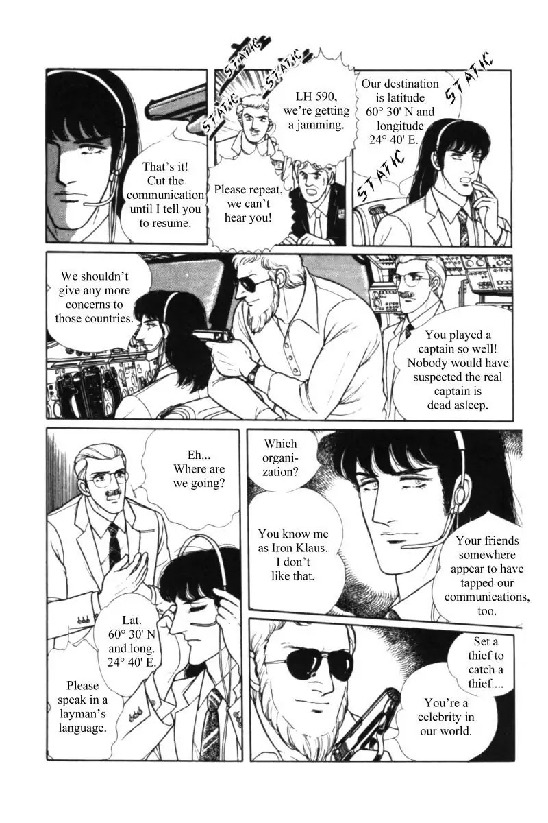 Eroica Yori Ai wo Komete Chapter 11.1 page 100 - Chapter 11.1: Seven Days in September (1)