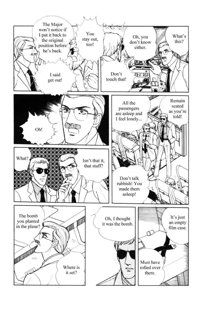 Eroica Yori Ai wo Komete Chapter 11.1 page 103 - Chapter 11.1: Seven Days in September (1)