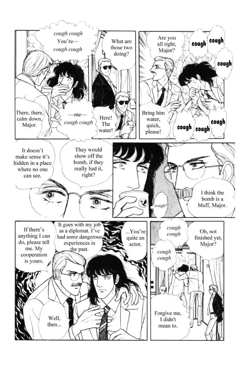 Eroica Yori Ai wo Komete Chapter 11.1 page 106 - Chapter 11.1: Seven Days in September (1)