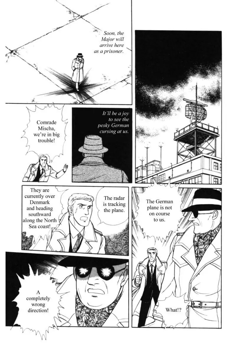 Eroica Yori Ai wo Komete Chapter 11.1 page 109 - Chapter 11.1: Seven Days in September (1)