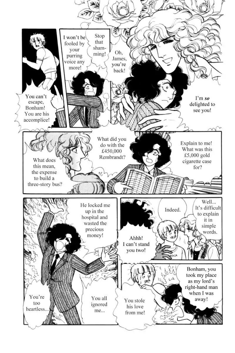 Eroica Yori Ai wo Komete Chapter 11.1 page 11 - Chapter 11.1: Seven Days in September (1)