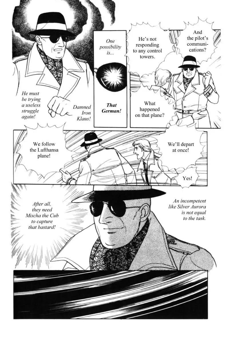 Eroica Yori Ai wo Komete Chapter 11.1 page 110 - Chapter 11.1: Seven Days in September (1)