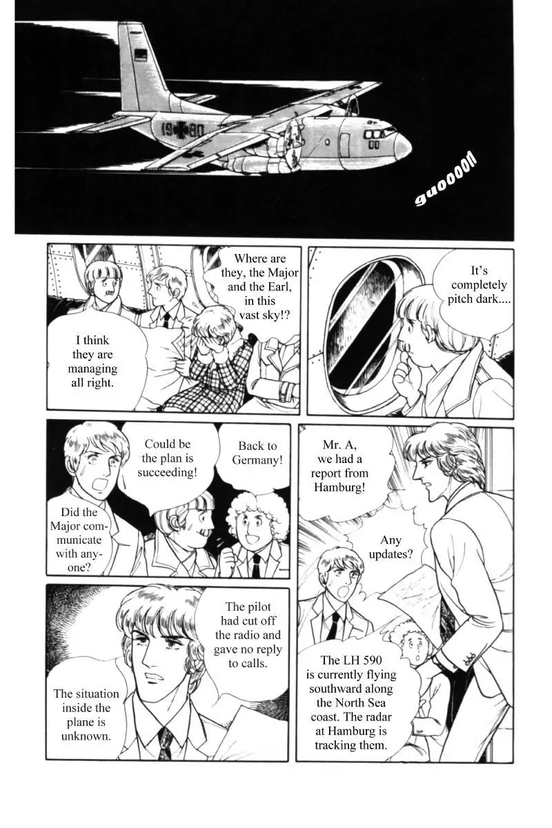 Eroica Yori Ai wo Komete Chapter 11.1 page 111 - Chapter 11.1: Seven Days in September (1)