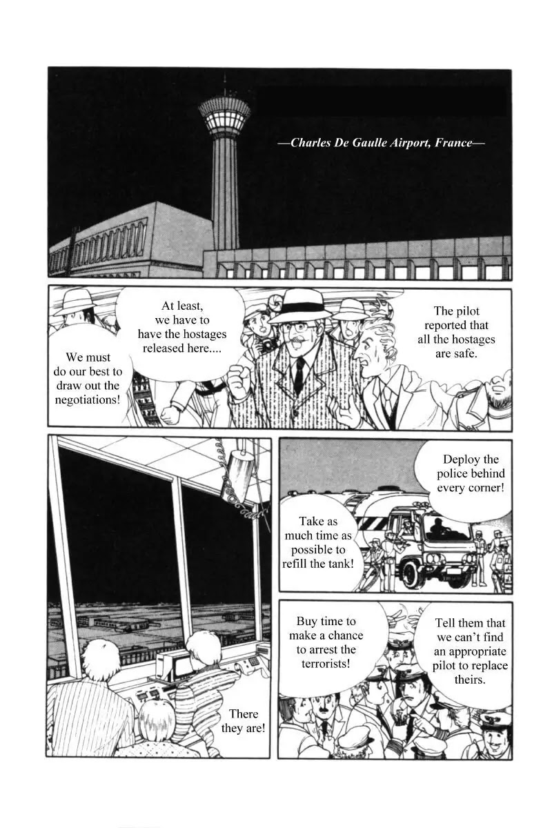 Eroica Yori Ai wo Komete Chapter 11.1 page 117 - Chapter 11.1: Seven Days in September (1)
