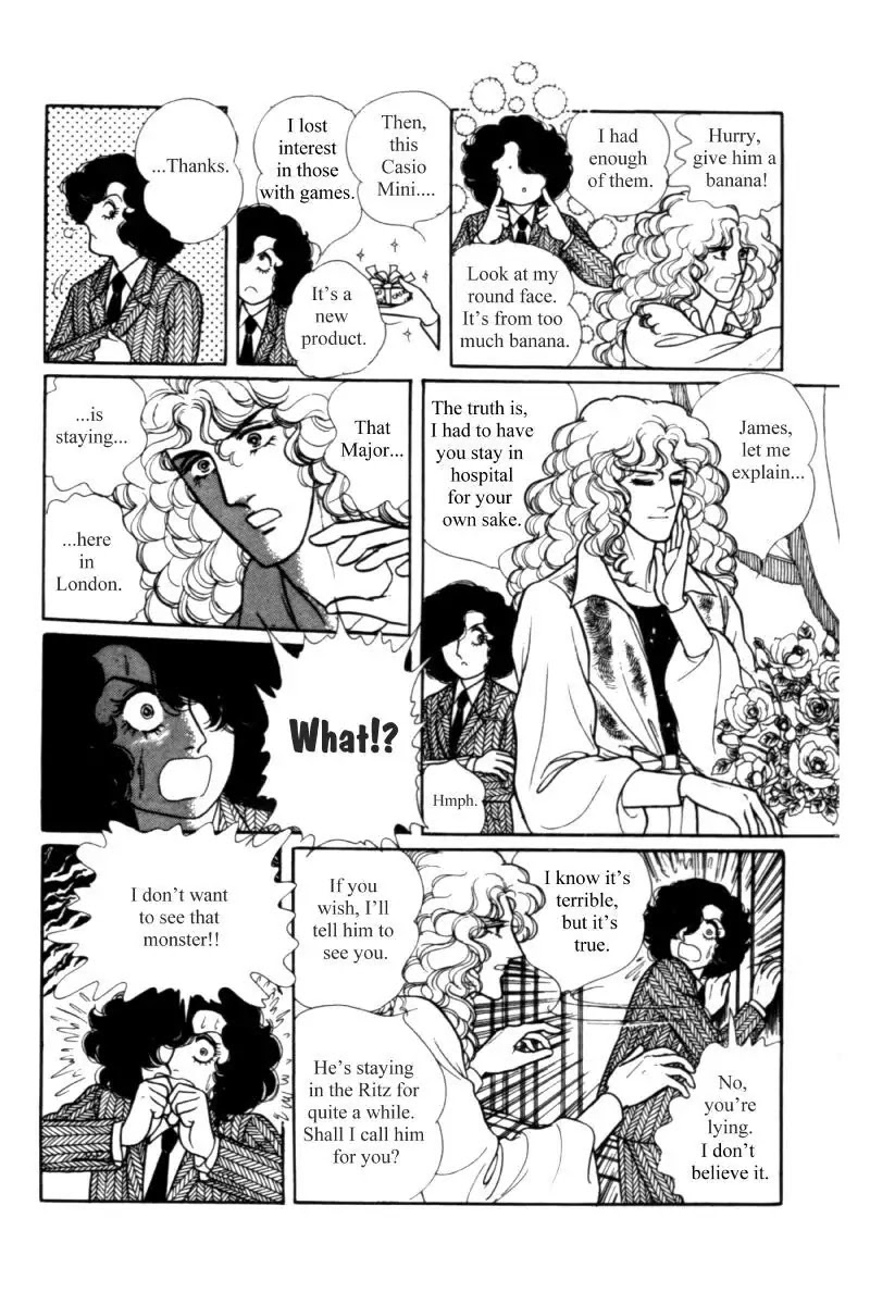 Eroica Yori Ai wo Komete Chapter 11.1 page 12 - Chapter 11.1: Seven Days in September (1)
