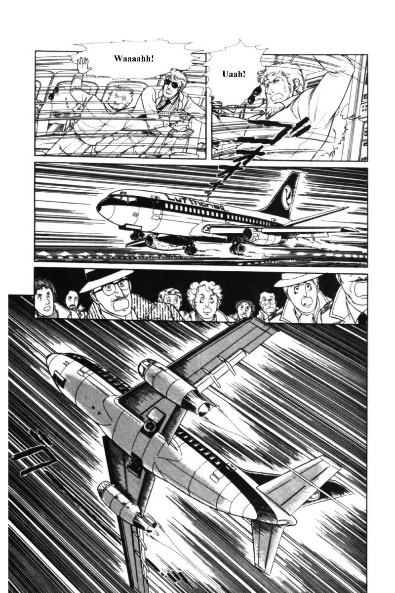 Eroica Yori Ai wo Komete Chapter 11.1 page 121 - Chapter 11.1: Seven Days in September (1)