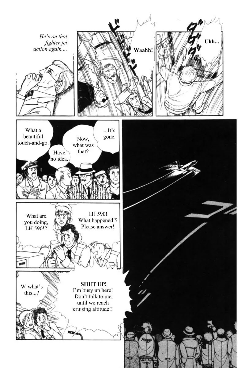 Eroica Yori Ai wo Komete Chapter 11.1 page 122 - Chapter 11.1: Seven Days in September (1)