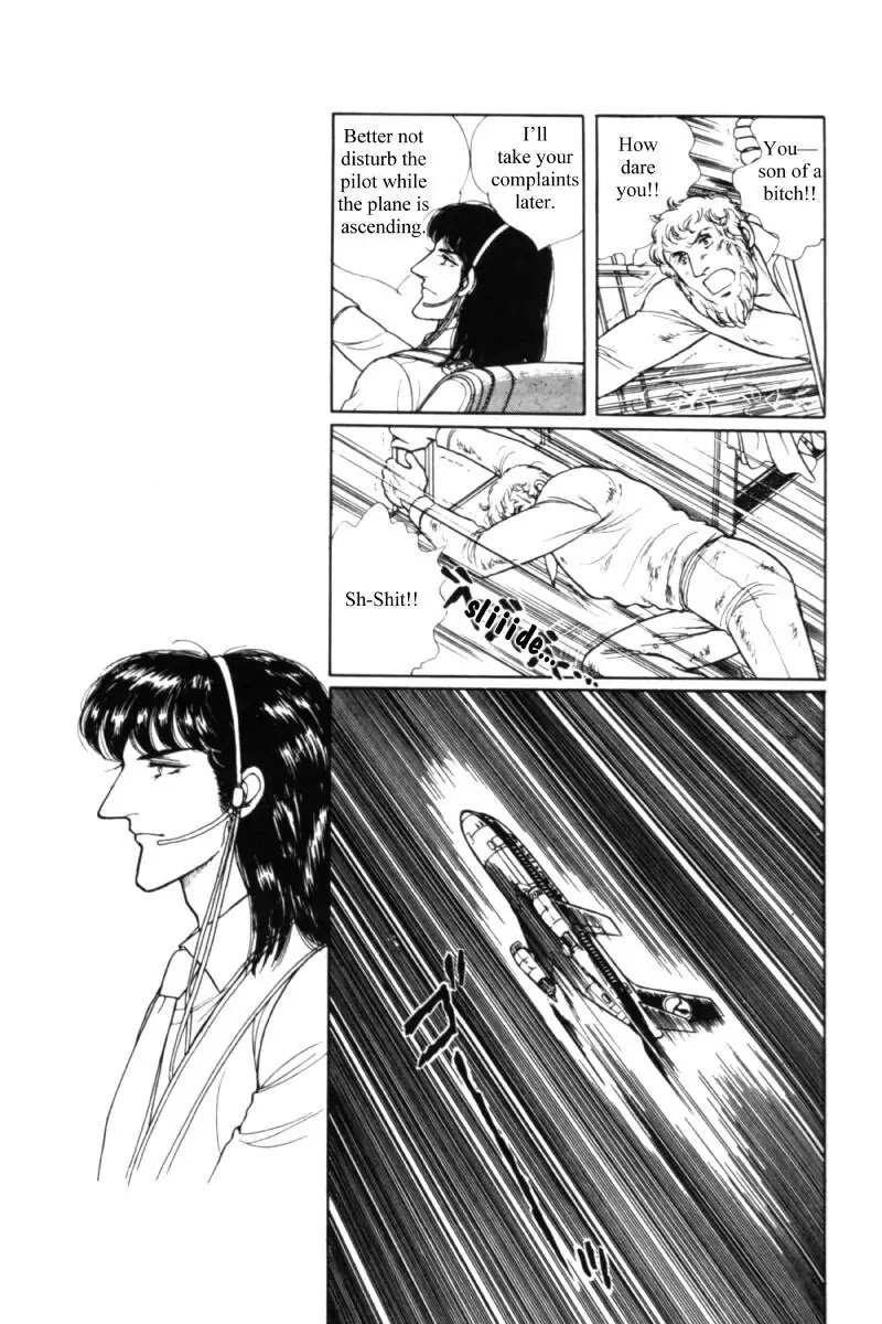 Eroica Yori Ai wo Komete Chapter 11.1 page 123 - Chapter 11.1: Seven Days in September (1)