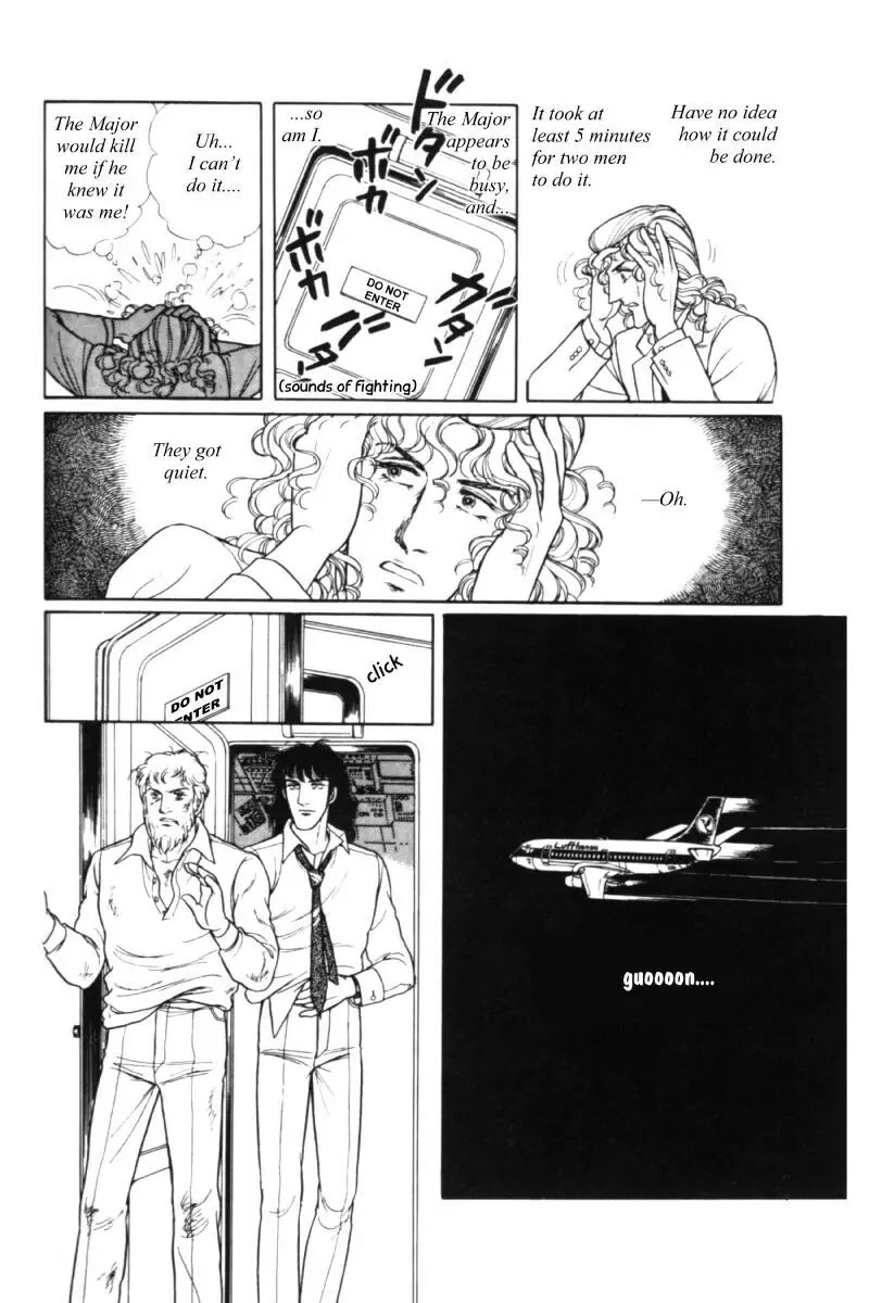 Eroica Yori Ai wo Komete Chapter 11.1 page 126 - Chapter 11.1: Seven Days in September (1)