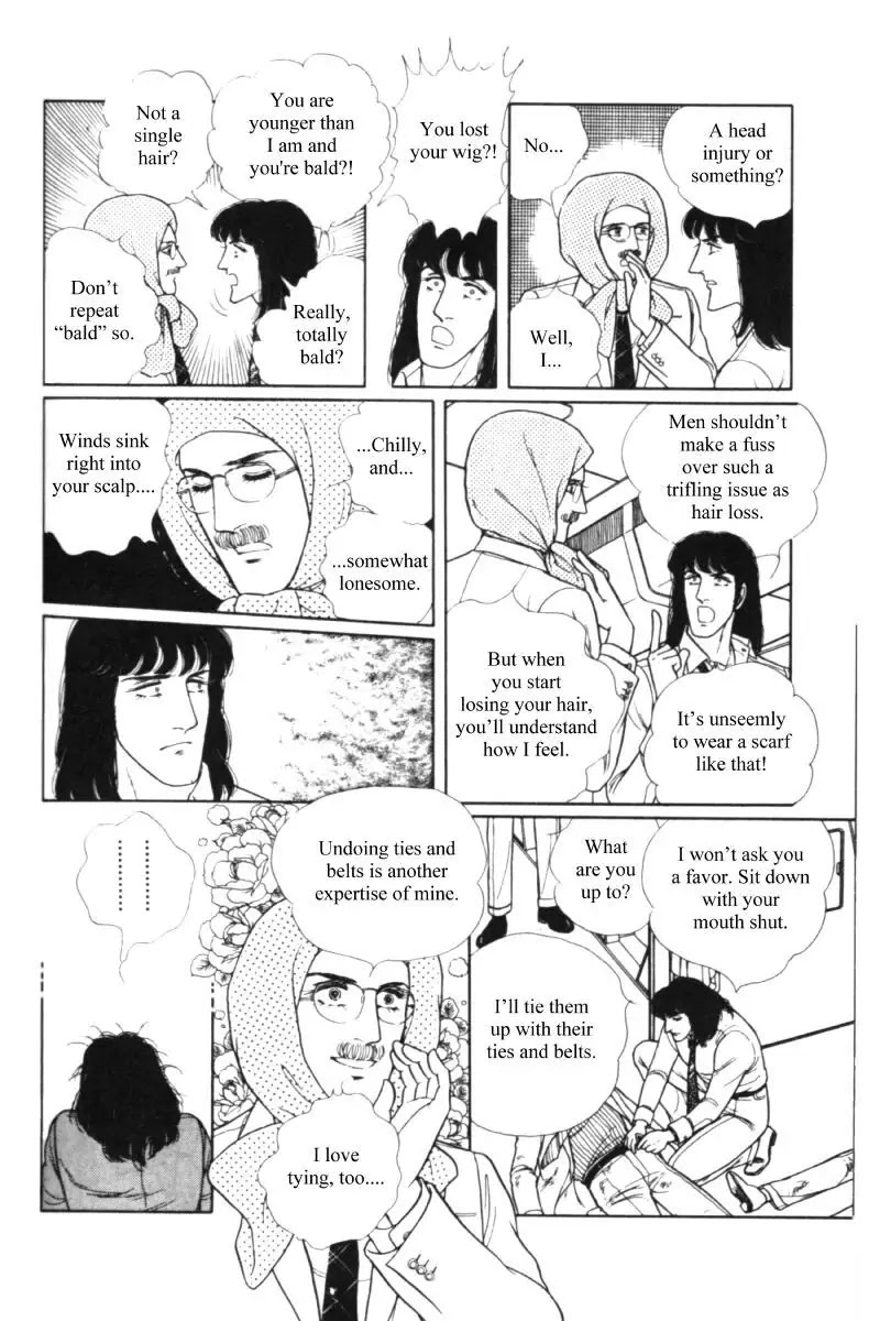 Eroica Yori Ai wo Komete Chapter 11.1 page 128 - Chapter 11.1: Seven Days in September (1)