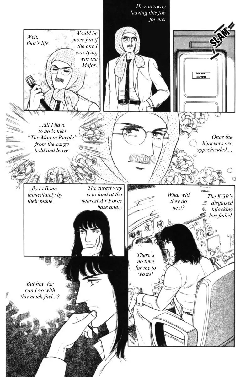 Eroica Yori Ai wo Komete Chapter 11.1 page 129 - Chapter 11.1: Seven Days in September (1)
