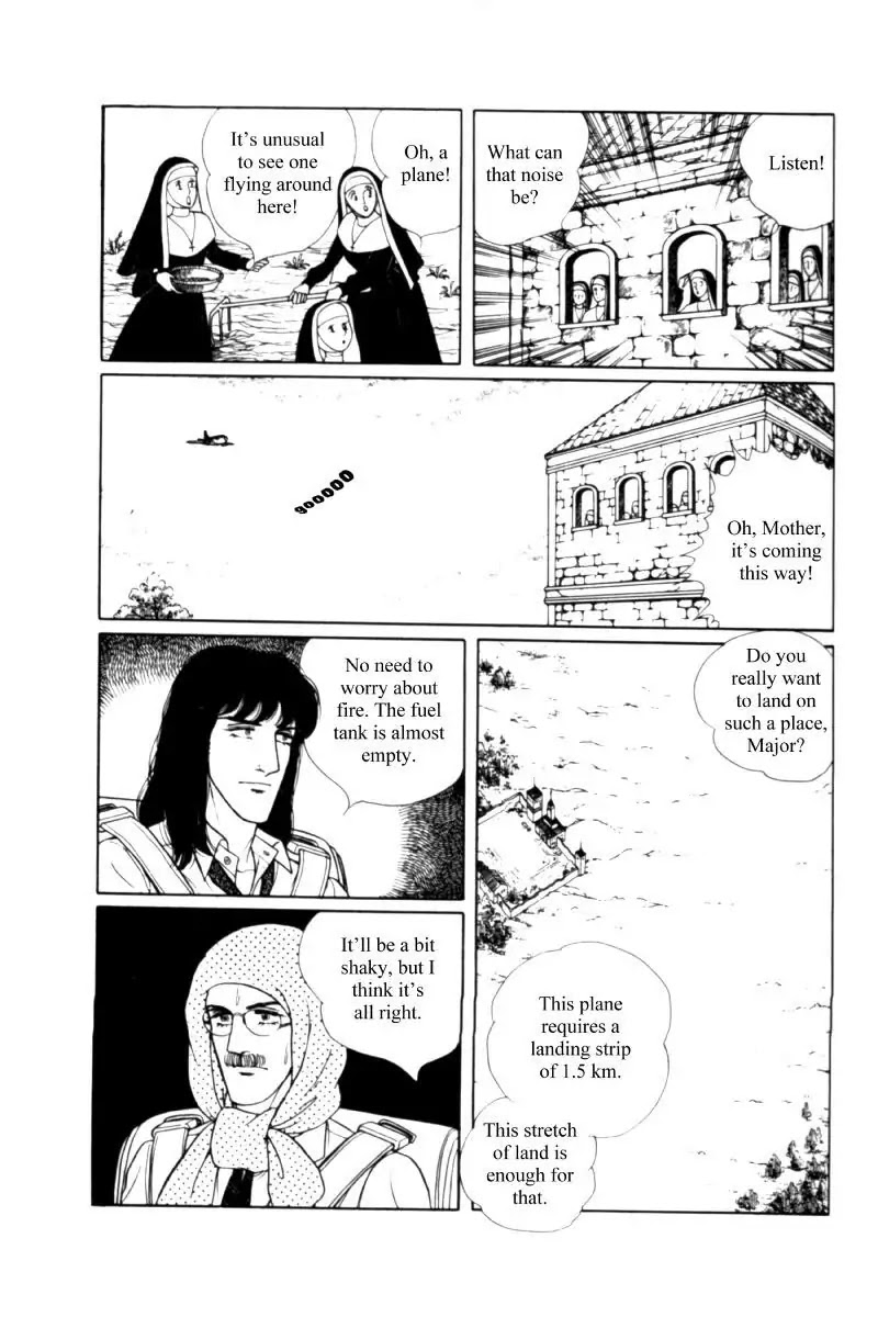 Eroica Yori Ai wo Komete Chapter 11.1 page 133 - Chapter 11.1: Seven Days in September (1)