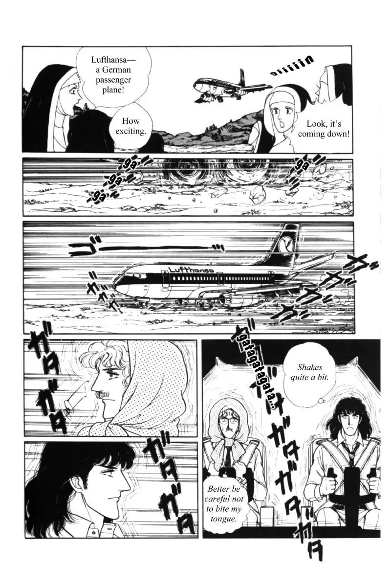 Eroica Yori Ai wo Komete Chapter 11.1 page 134 - Chapter 11.1: Seven Days in September (1)