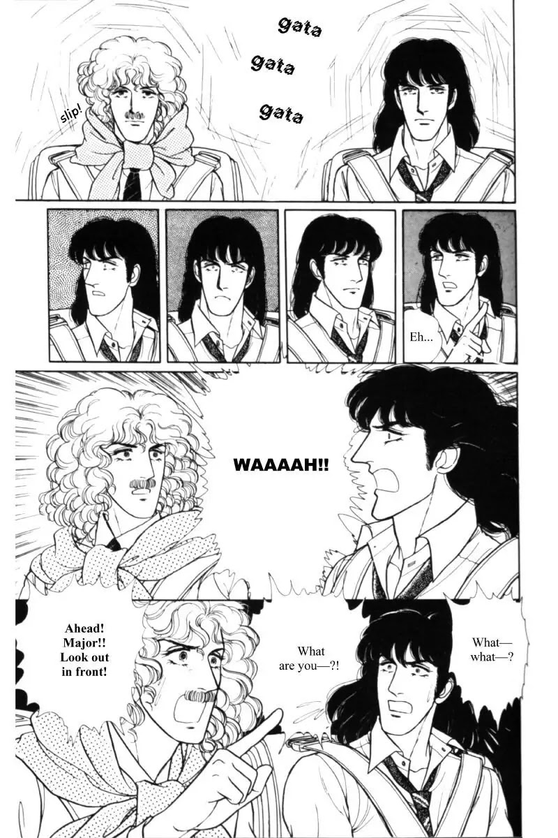Eroica Yori Ai wo Komete Chapter 11.1 page 135 - Chapter 11.1: Seven Days in September (1)