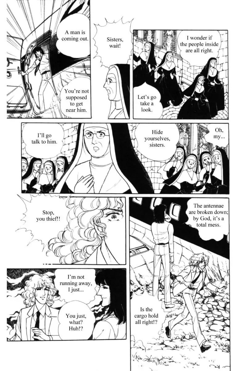 Eroica Yori Ai wo Komete Chapter 11.1 page 137 - Chapter 11.1: Seven Days in September (1)