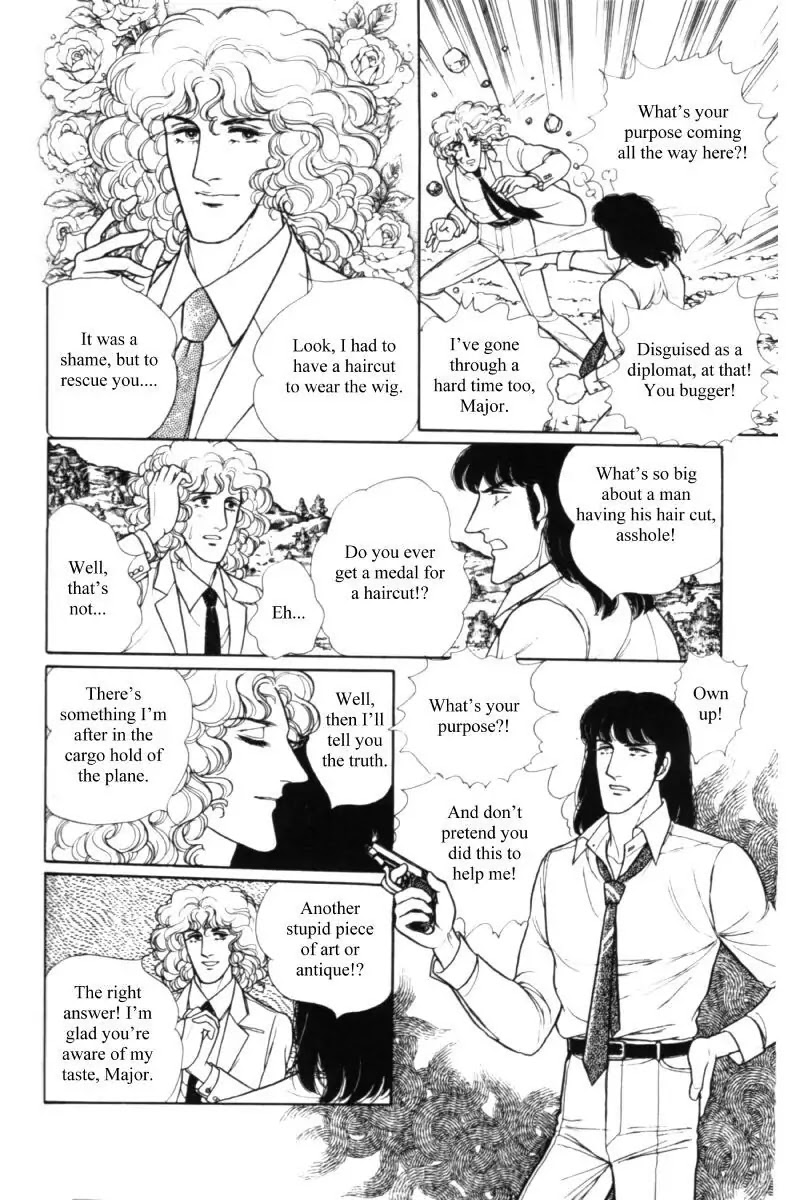 Eroica Yori Ai wo Komete Chapter 11.1 page 138 - Chapter 11.1: Seven Days in September (1)