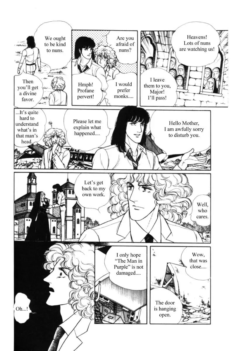 Eroica Yori Ai wo Komete Chapter 11.1 page 140 - Chapter 11.1: Seven Days in September (1)