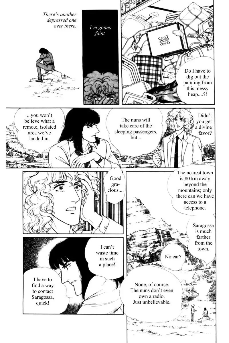 Eroica Yori Ai wo Komete Chapter 11.1 page 141 - Chapter 11.1: Seven Days in September (1)
