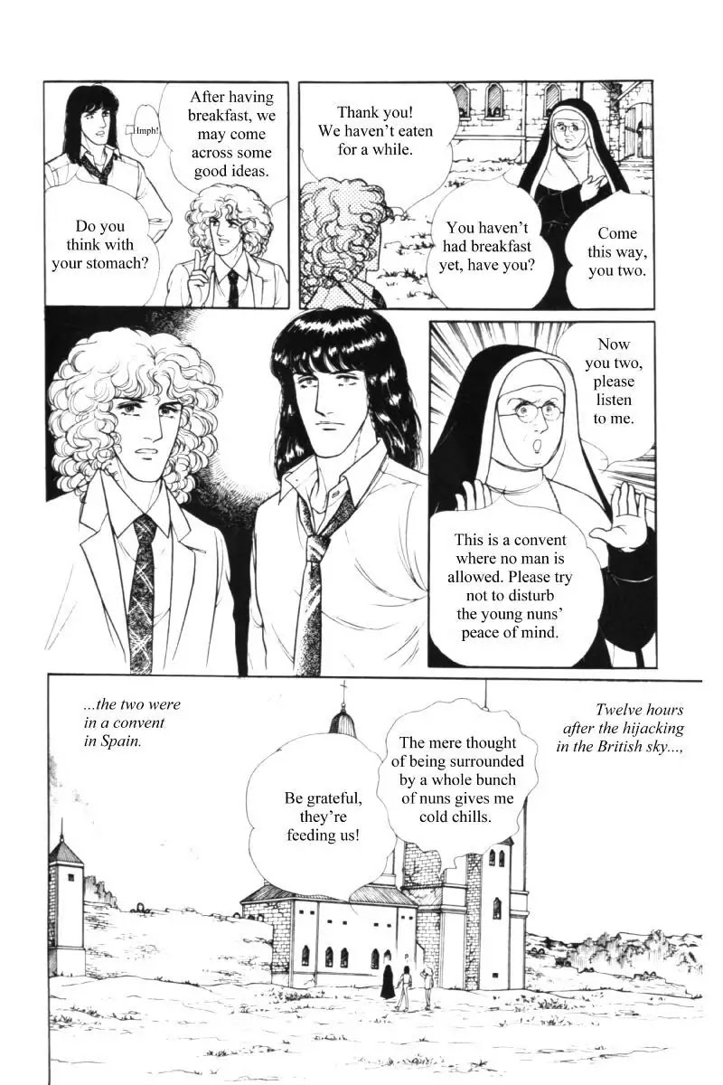 Eroica Yori Ai wo Komete Chapter 11.1 page 142 - Chapter 11.1: Seven Days in September (1)