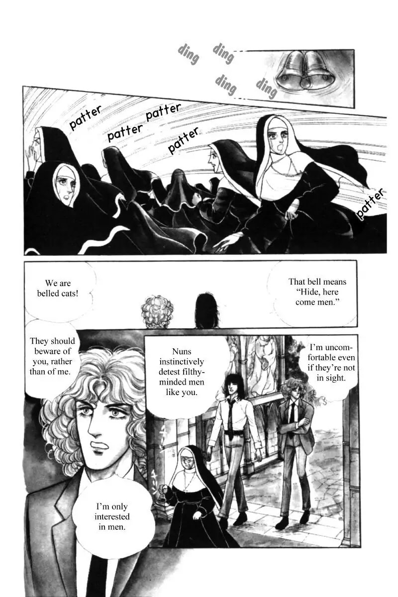 Eroica Yori Ai wo Komete Chapter 11.1 page 144 - Chapter 11.1: Seven Days in September (1)