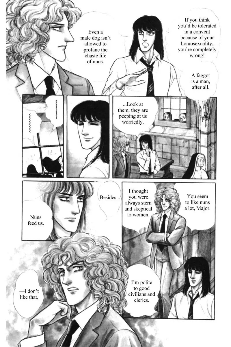 Eroica Yori Ai wo Komete Chapter 11.1 page 145 - Chapter 11.1: Seven Days in September (1)