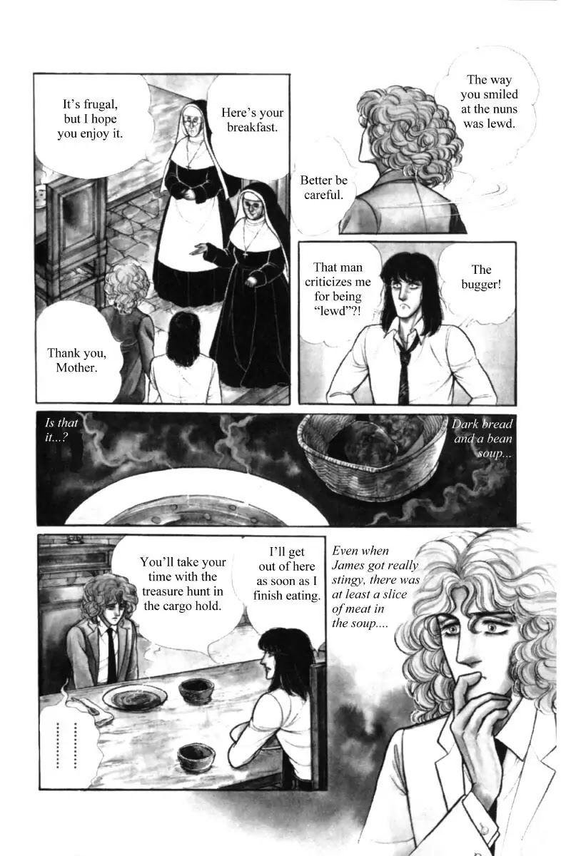 Eroica Yori Ai wo Komete Chapter 11.1 page 146 - Chapter 11.1: Seven Days in September (1)