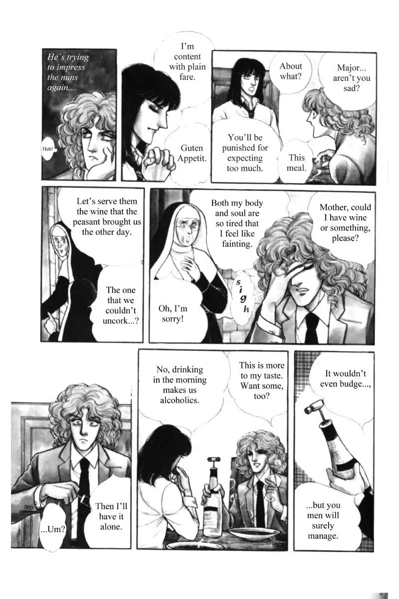 Eroica Yori Ai wo Komete Chapter 11.1 page 147 - Chapter 11.1: Seven Days in September (1)